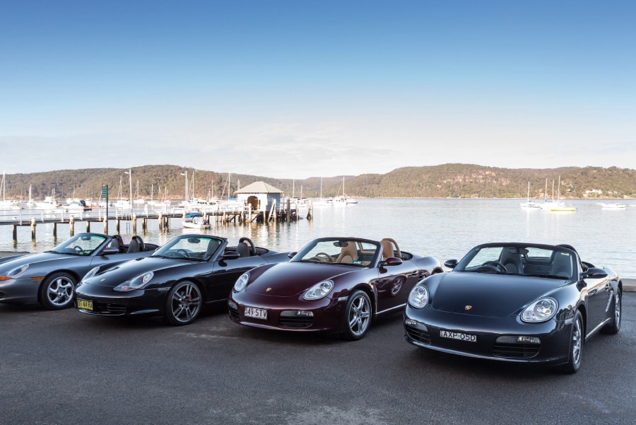 Sydney Weekender Reviews Our Porsche Drive Day